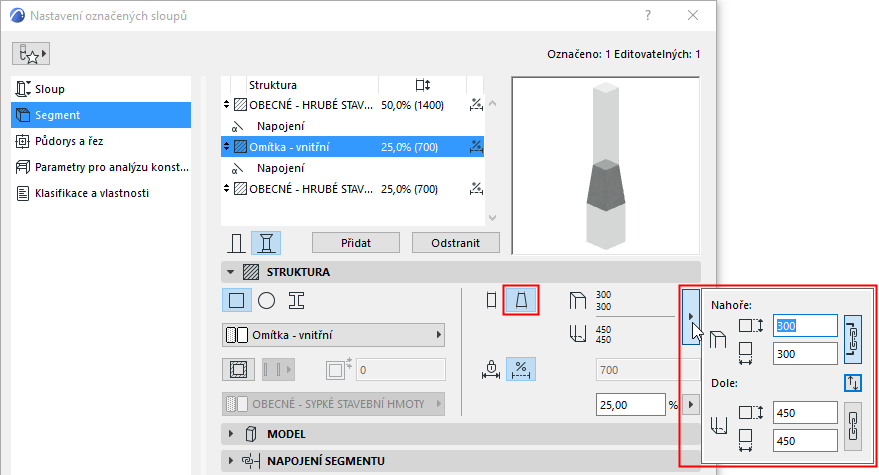 TaperedSettings.png