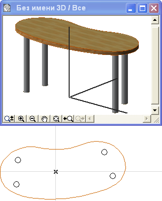 Где скачать объекты ARCHICAD