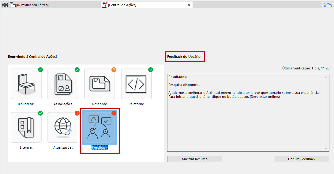 ARCHICAD User Feedback - Net Promoter Score Survey