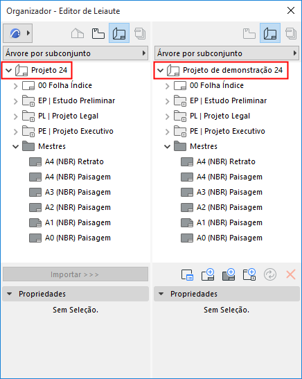 Criar uma ligação externa para uma vista - SeaTable